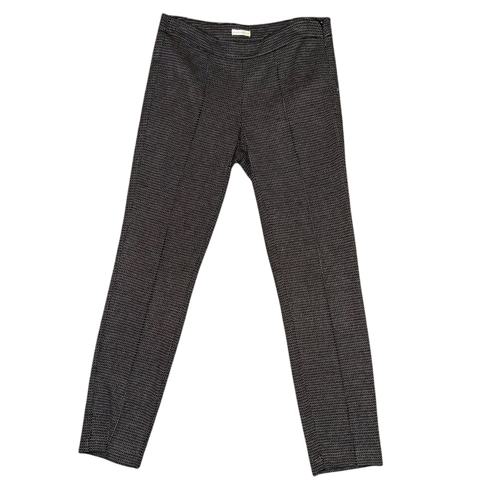 Mercer & Madison - Gray and white ankle pants, size 4